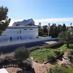 Casa Serra Cerca De Playas Y Calas De Alpehytte *