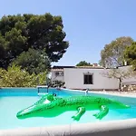 Casa Serra Cerca De Playas Y Calas De Calpe