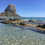 Alpehytte Casa Serra Cerca De Playas Y Calas De Calpe