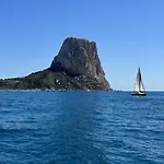 Casa Serra Cerca De Playas Y Calas De Calpe