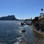 Casa Serra Cerca De Playas Y Calas De Alpehytte *