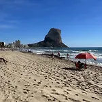Casa Serra Cerca De Playas Y Calas De Alpehytte Calpe