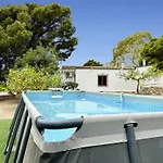 Casa Serra Cerca De Playas Y Calas De Alpehytte