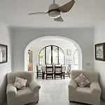 Casa Serra Cerca De Playas Y Calas De Alpehytte Calpe