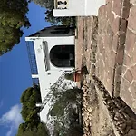 Casa Serra Cerca De Playas Y Calas De Alpehytte