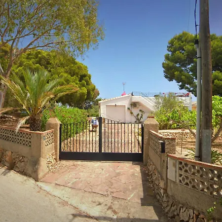 Chalet Casa Serra Cerca De Playas Y Calas De *