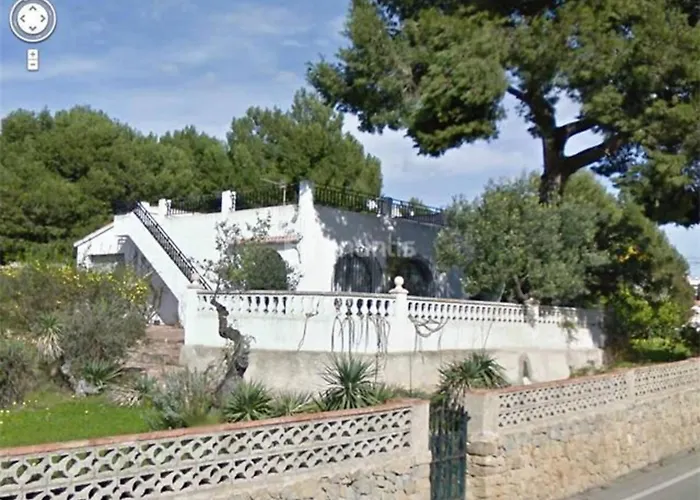 Alpehytte Casa Serra Cerca De Playas Y Calas De *