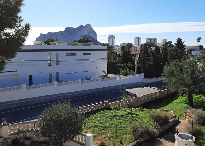 Casa Serra Cerca De Playas Y Calas De Alpehytte *