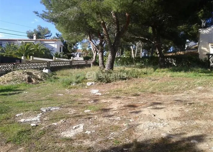 Casa Serra Cerca De Playas Y Calas De * Calpe