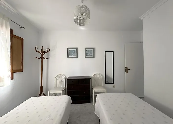 Alpehytte Casa Serra Cerca De Playas Y Calas De Calpe