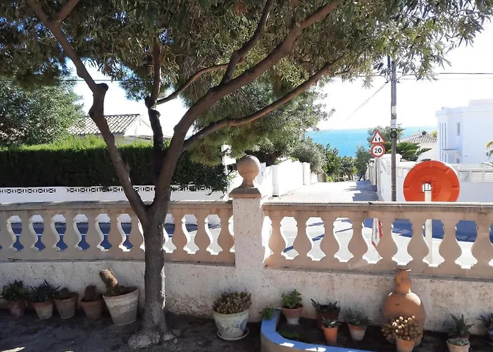 Casa Serra Cerca De Playas Y Calas De Alpehytte