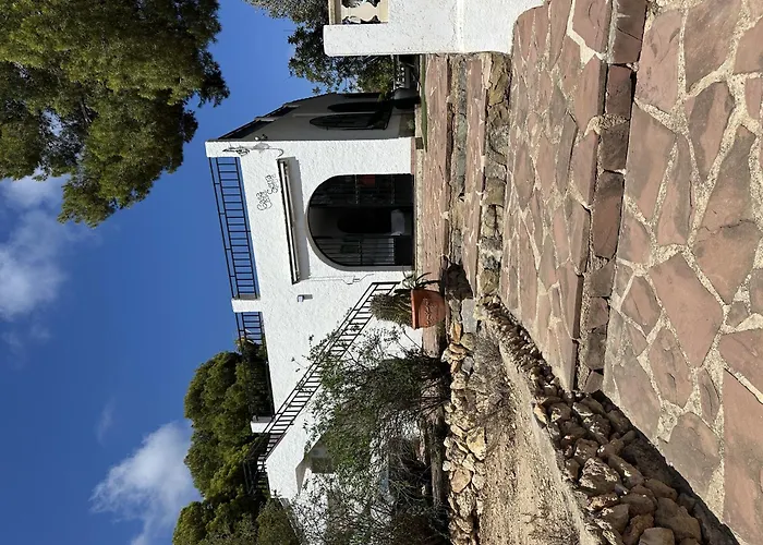 Casa Serra Cerca De Playas Y Calas De Alpehytte